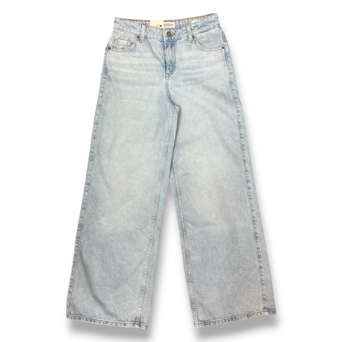 GUESS JEANS - Pantalone Donna, mod.Wide Leg, (L30)