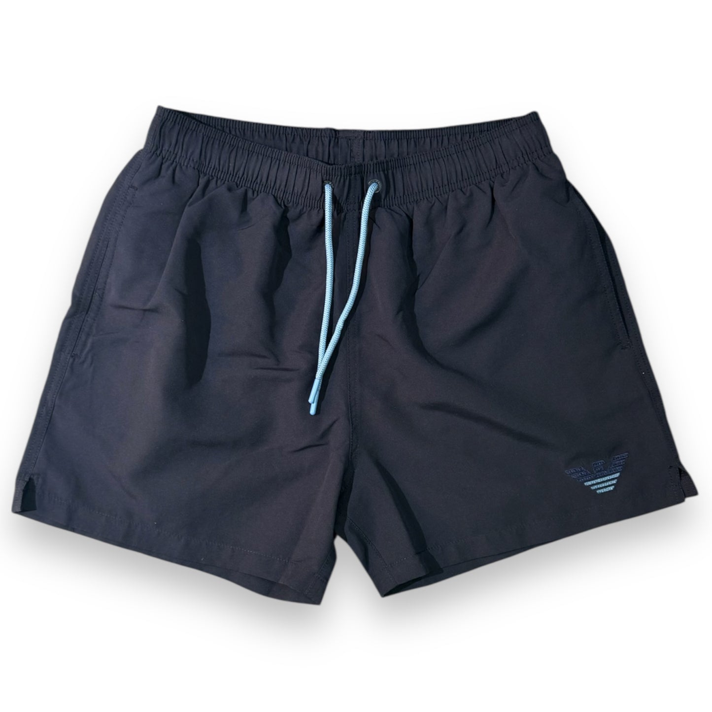 Costume Uomo EMPORIO ARMANI, con logo ricamato, RegularFit, col.Armani Blu