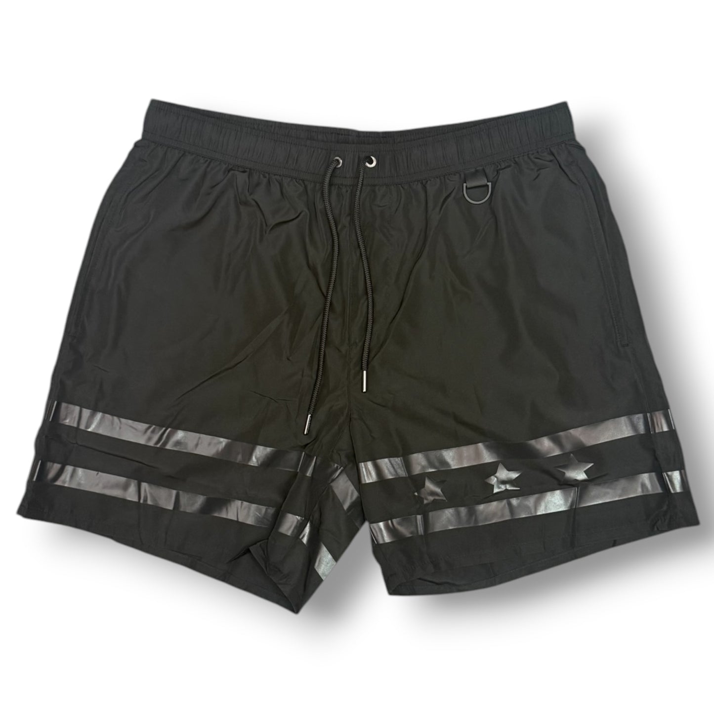 ICEBERG BEACHWEAR- Costume Uomo, col.Nero