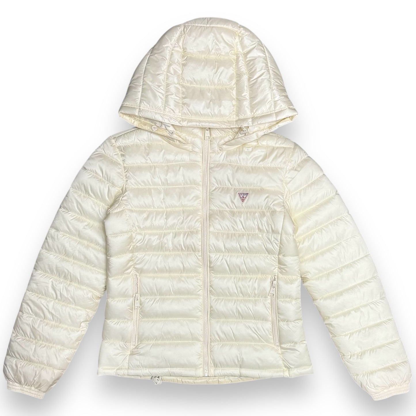 Piumino 70grammi GUESS Donna, Col.Panna