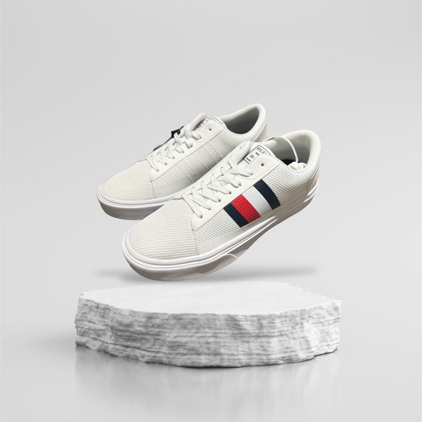 Scarpe TOMMY HILFIGER (M02689-White)