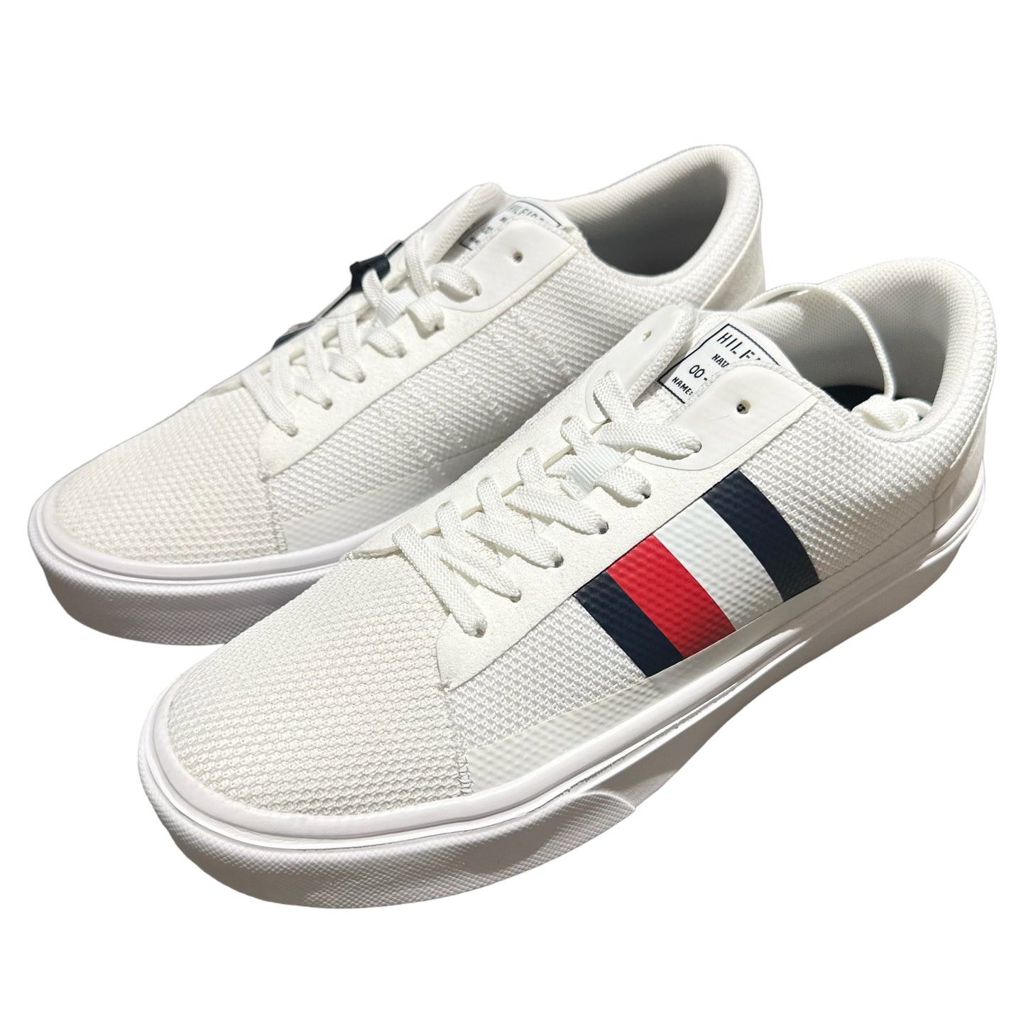 Scarpe TOMMY HILFIGER (M02689-White)