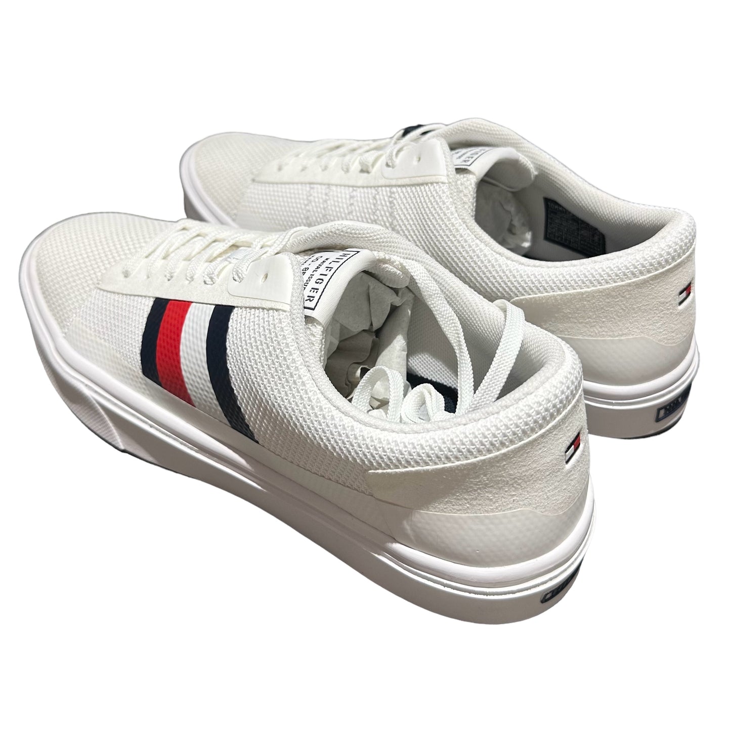 Scarpe TOMMY HILFIGER (M02689-White)