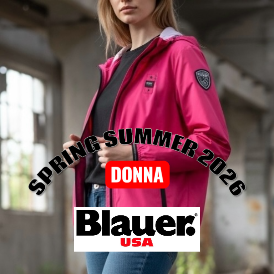 BLAUER DONNA