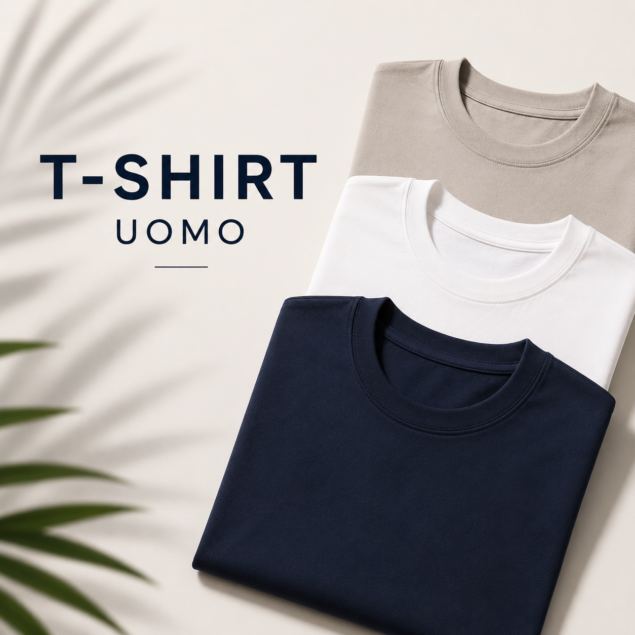 T-shirt Uomo