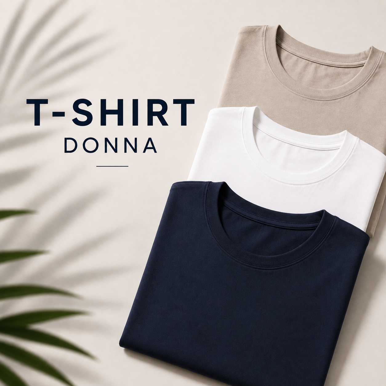 T-shirt donna
