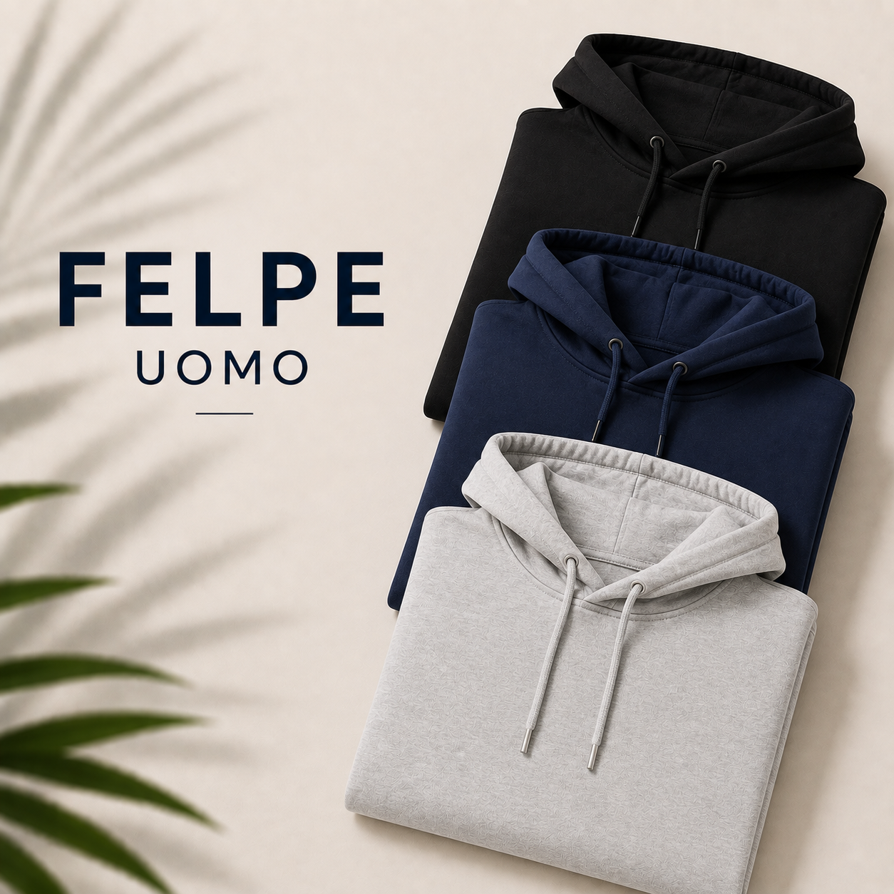 Felpe Uomo