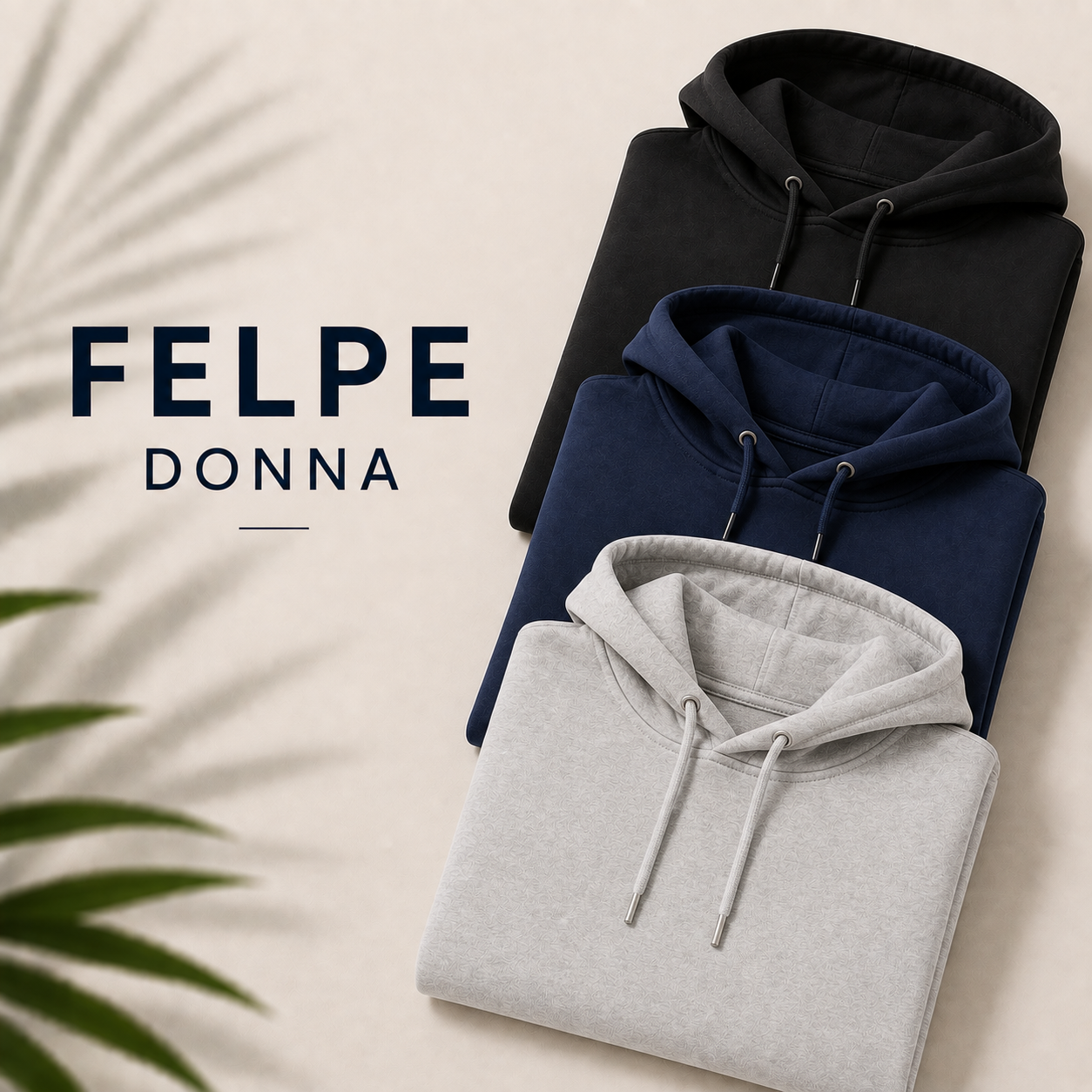 Felpa Donna