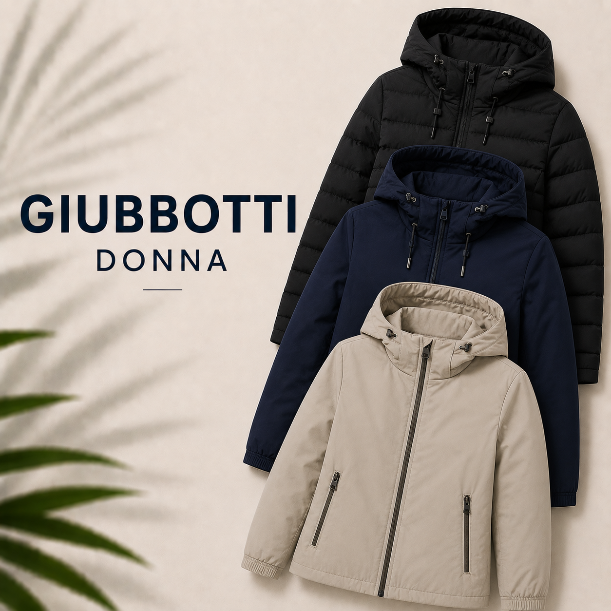 Giubbotti Donna