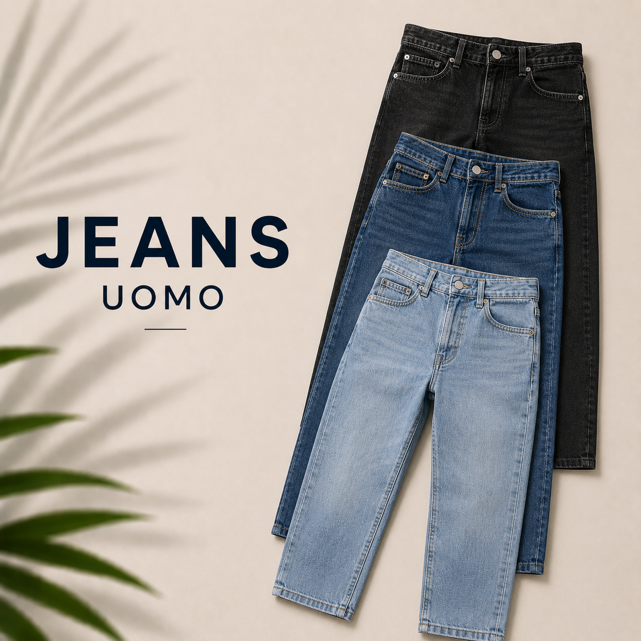 Pantaloni/Jeans uomo