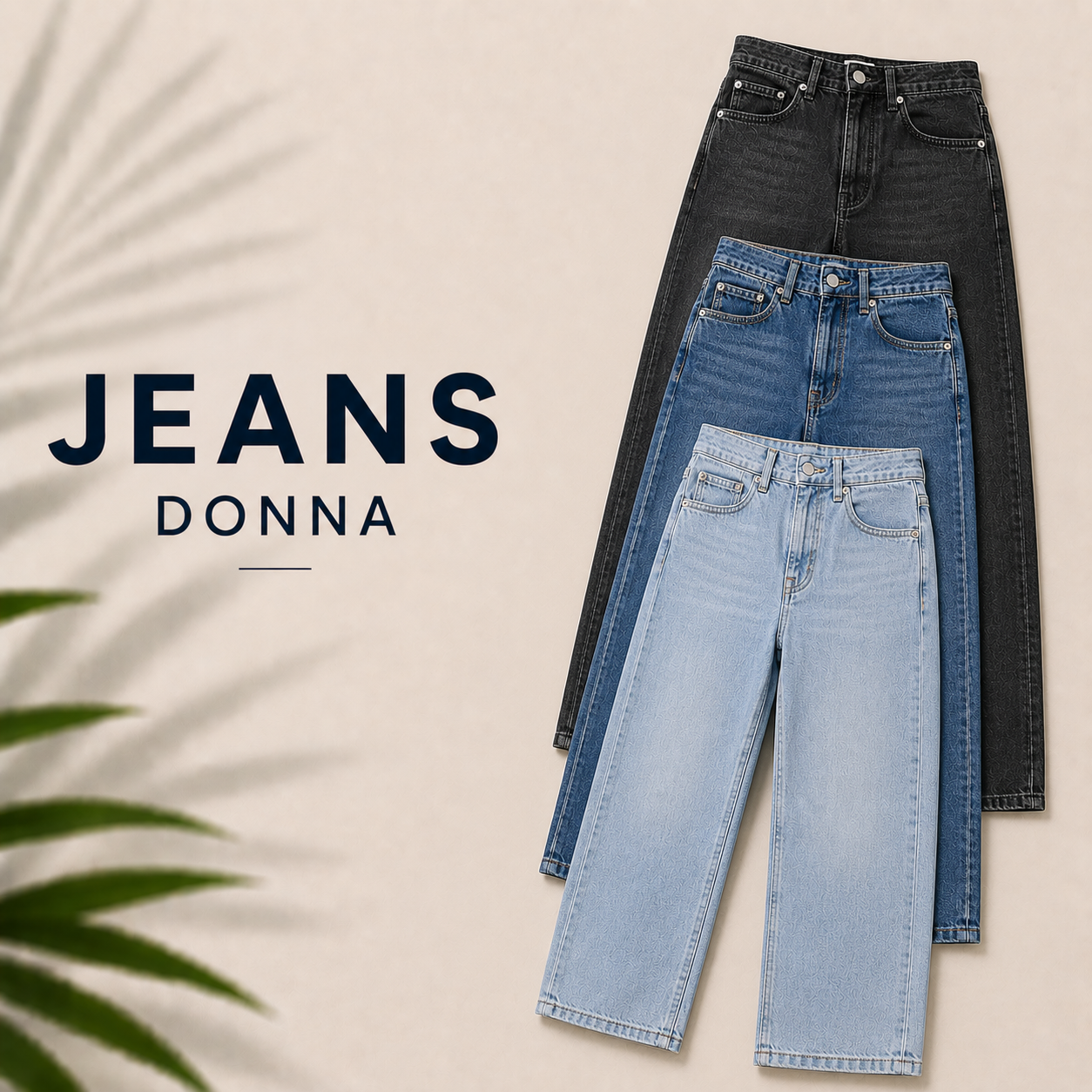 Pantaloni/Jeans Donna