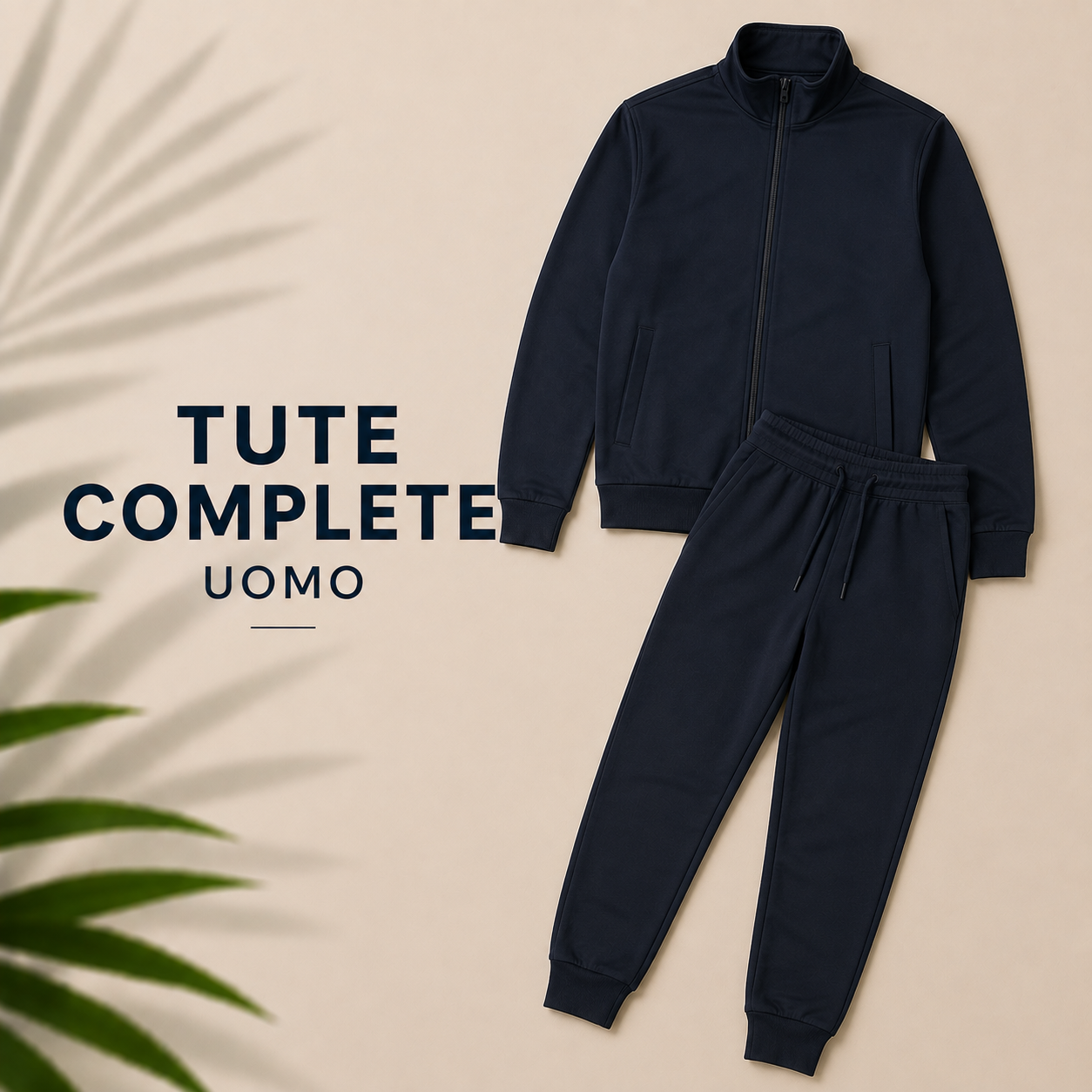 Tuta completa Uomo