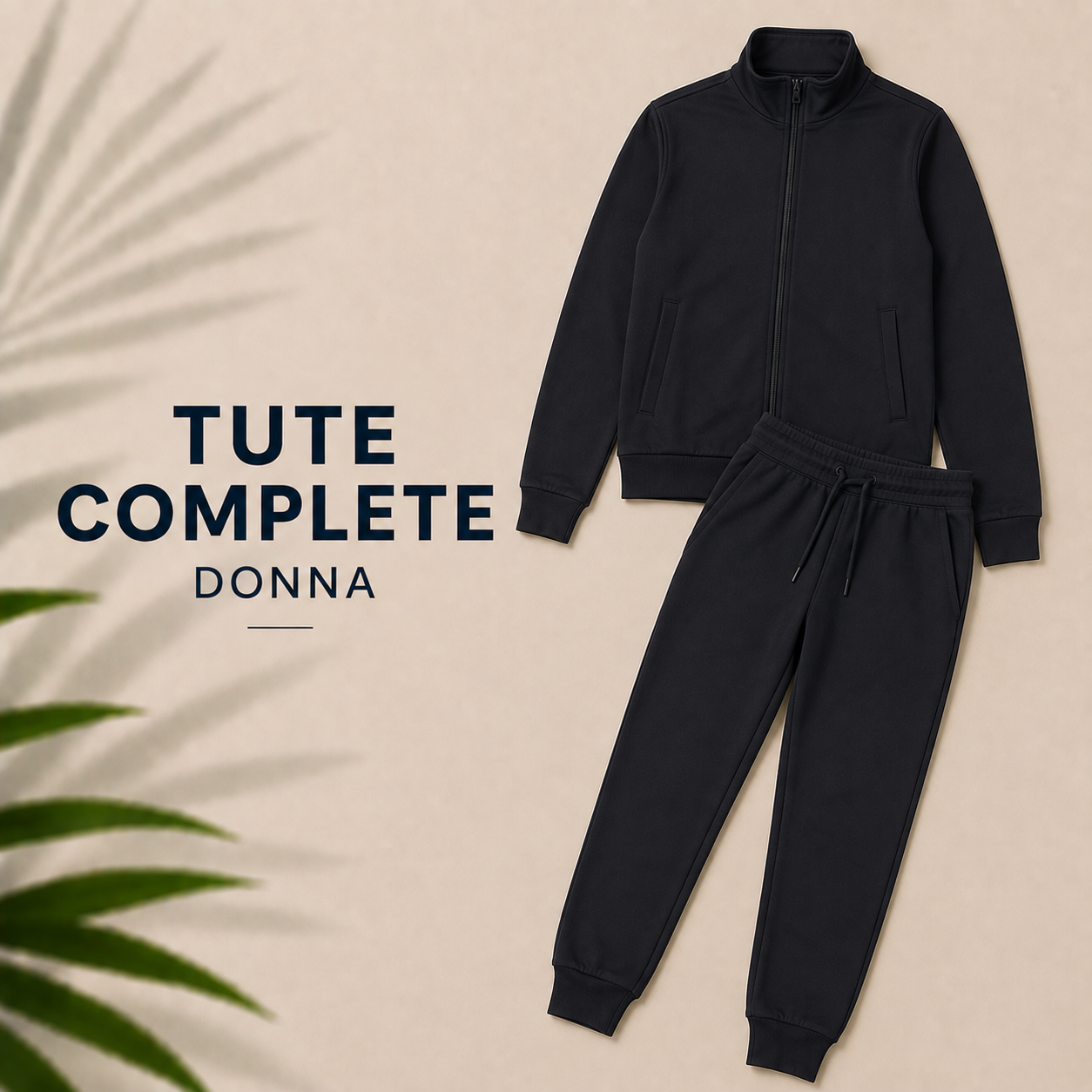Tuta completa Donna