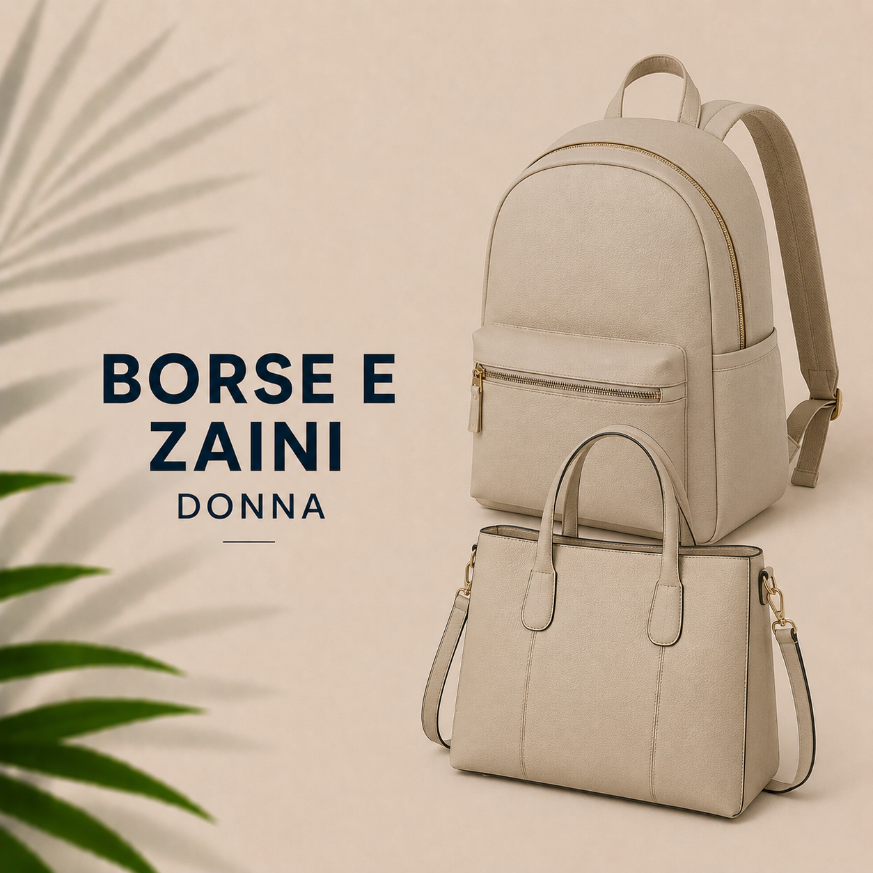BORSE/ZAINI Donna