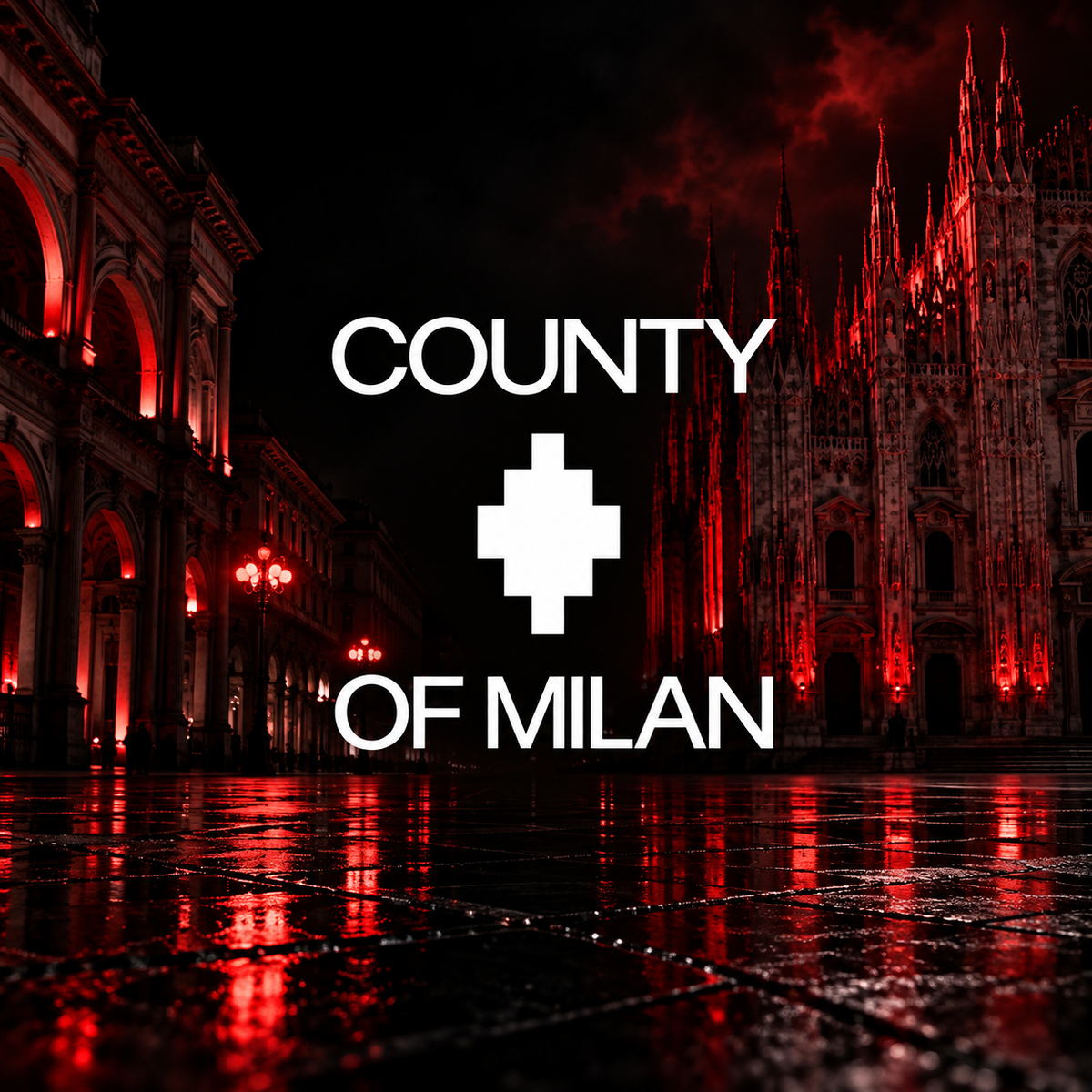 COUNTY OF MILAN