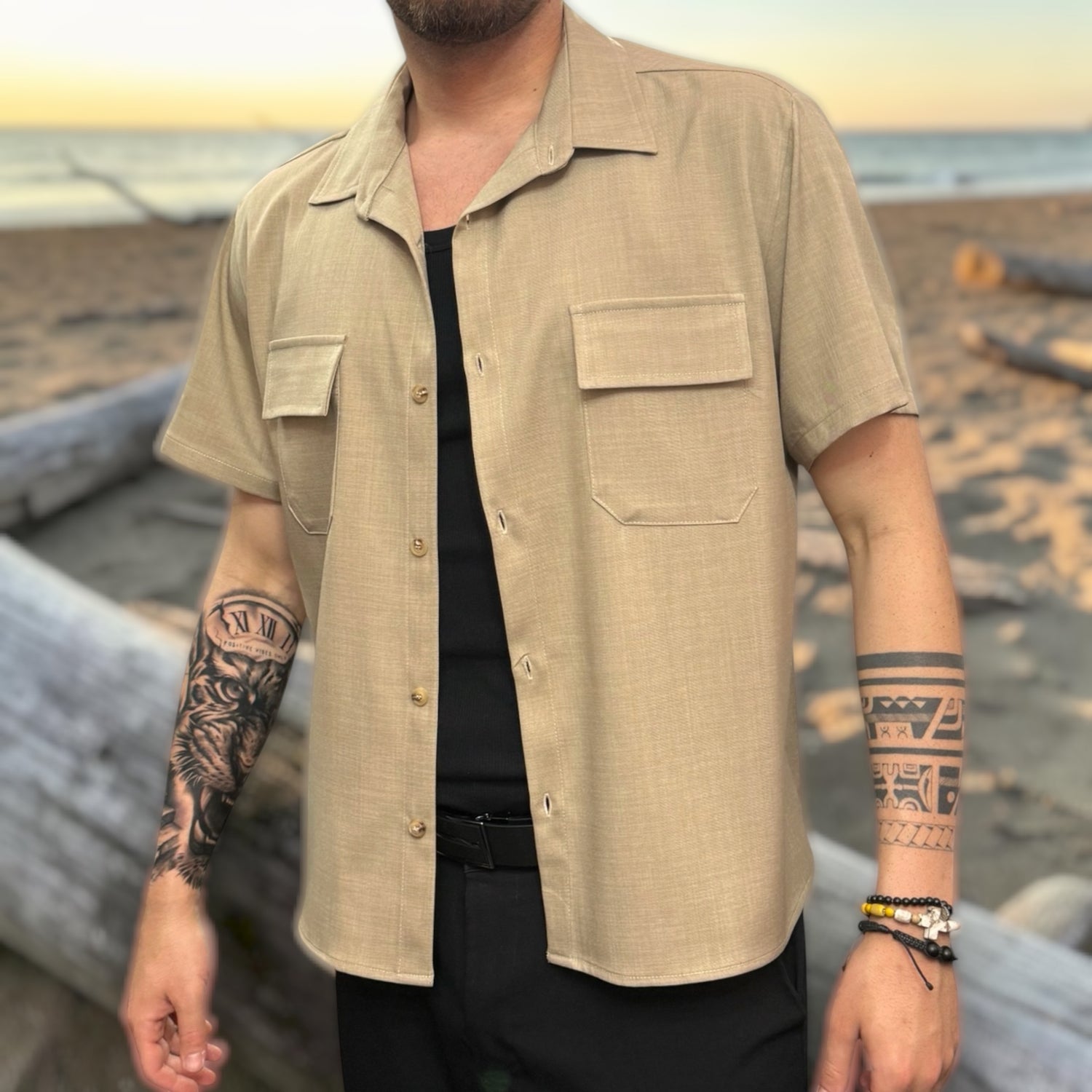 Camicie Uomo