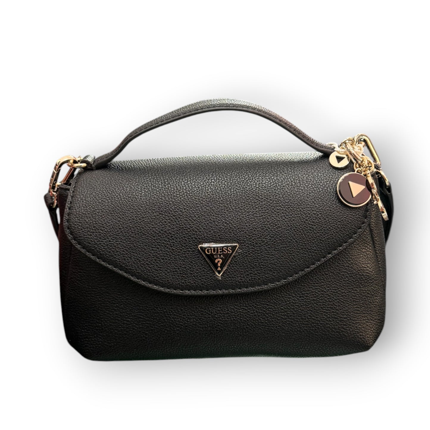 GUESS- Borsa Donna, Group:EVIE, Col.BLACK