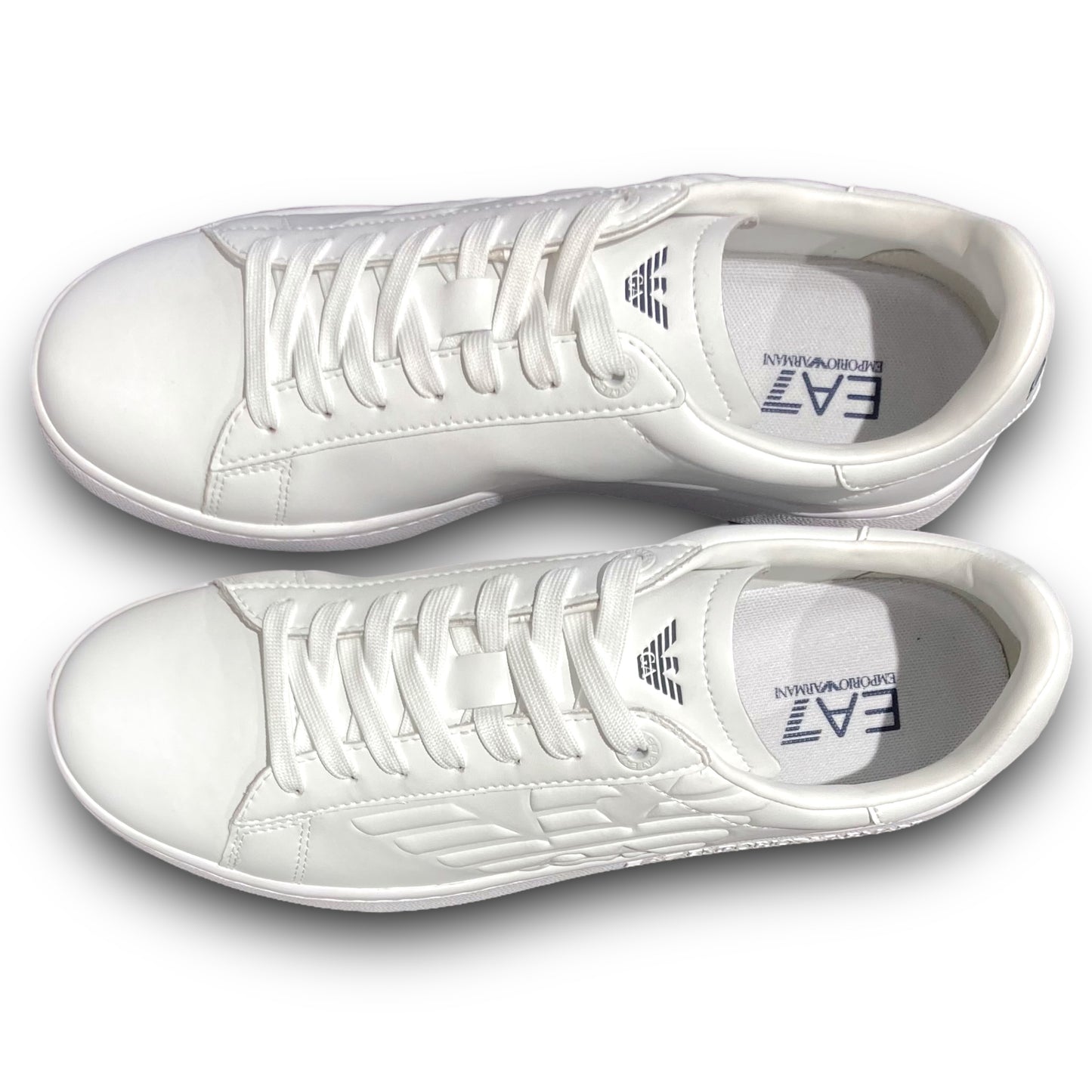 Scarpe EA7 EMPORIO ARMANI Uomo, col.Bianco, (veste grande)