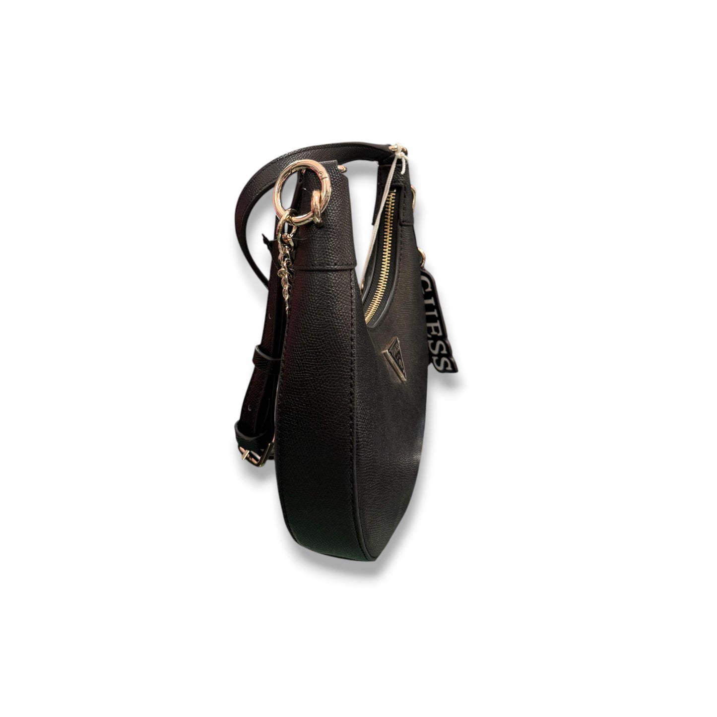 GUESS- Borsa Donna, Group:DAVINA, Col.BLACK