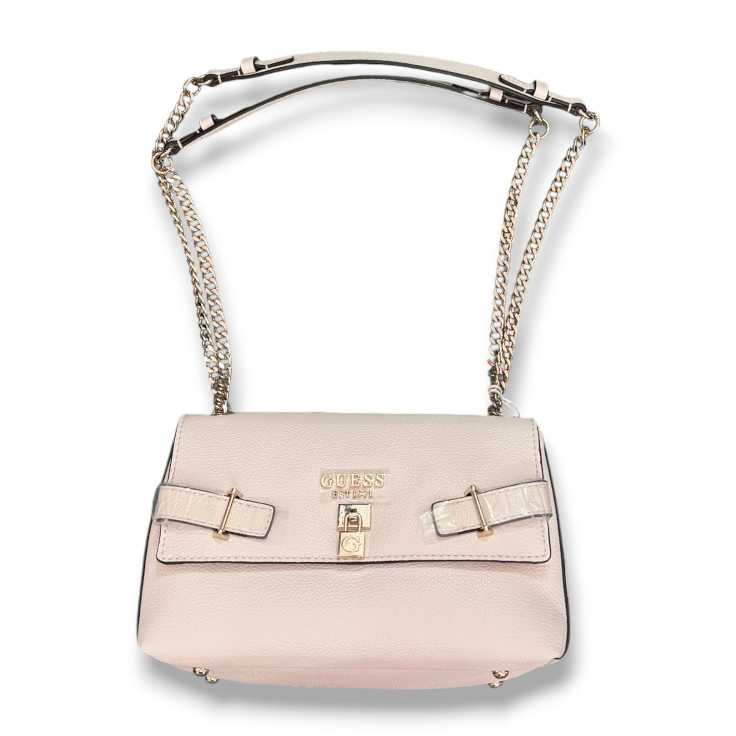 GUESS- Borsa Donna, Group:YESBA, Col.OFF WHITE
