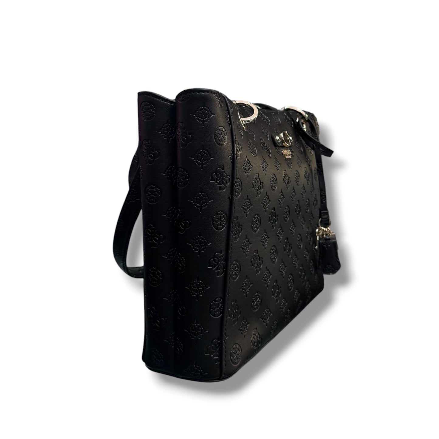 GUESS- Borsa Donna, Group:DITA, Col.Black logo