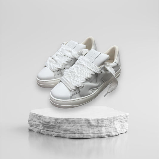 Scarpe BRIAN MILLS Uomo Bianca (1000)