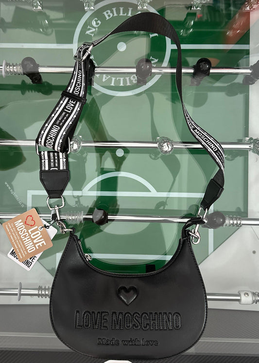 Borsa LOVE MOSCHINO, col.Nero