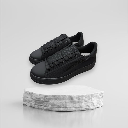 Scarpe BRIAN MILLS Uomo Nera (546)