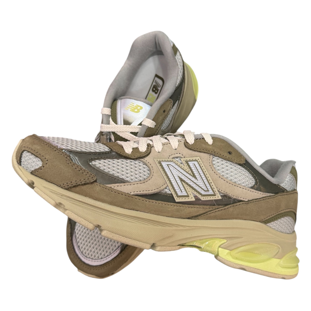 NEW BALANCE 2010 - Col.Verde