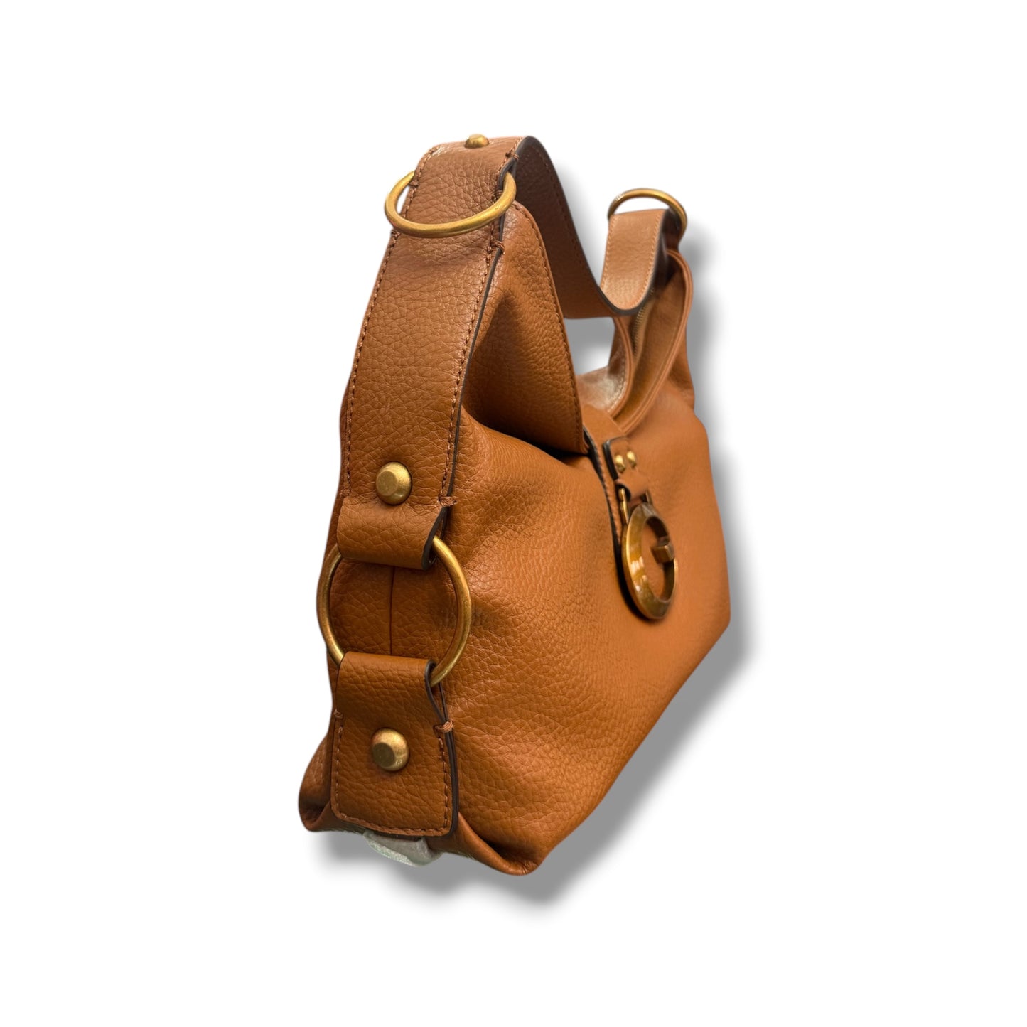 GUESS- Borsa Donna, Group:CAMDEN, Col.COGNAC