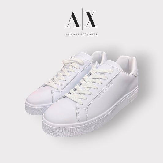 ARMANI EXCHANGE - Scarpe Uomo, col. Bianco