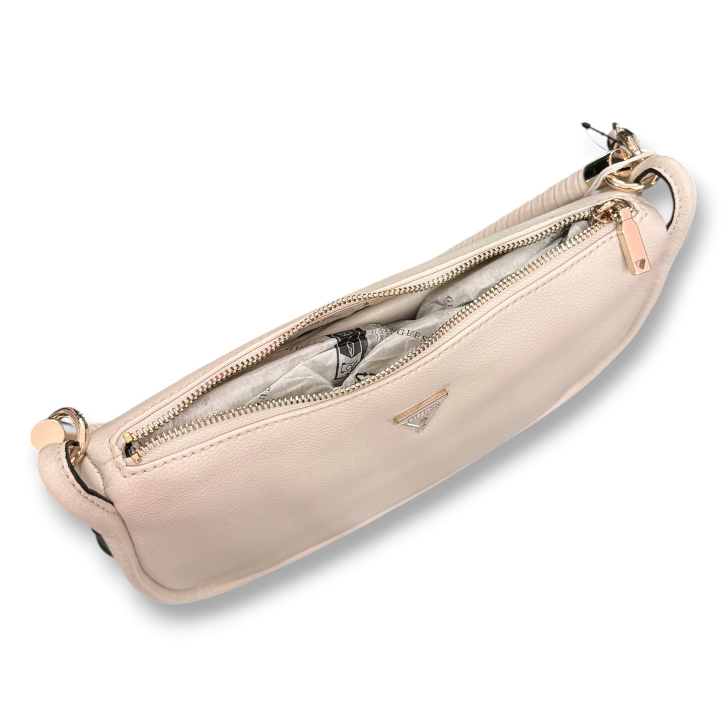 GUESS- Borsa Donna, Group:DANYA, Col.OFF WHITE