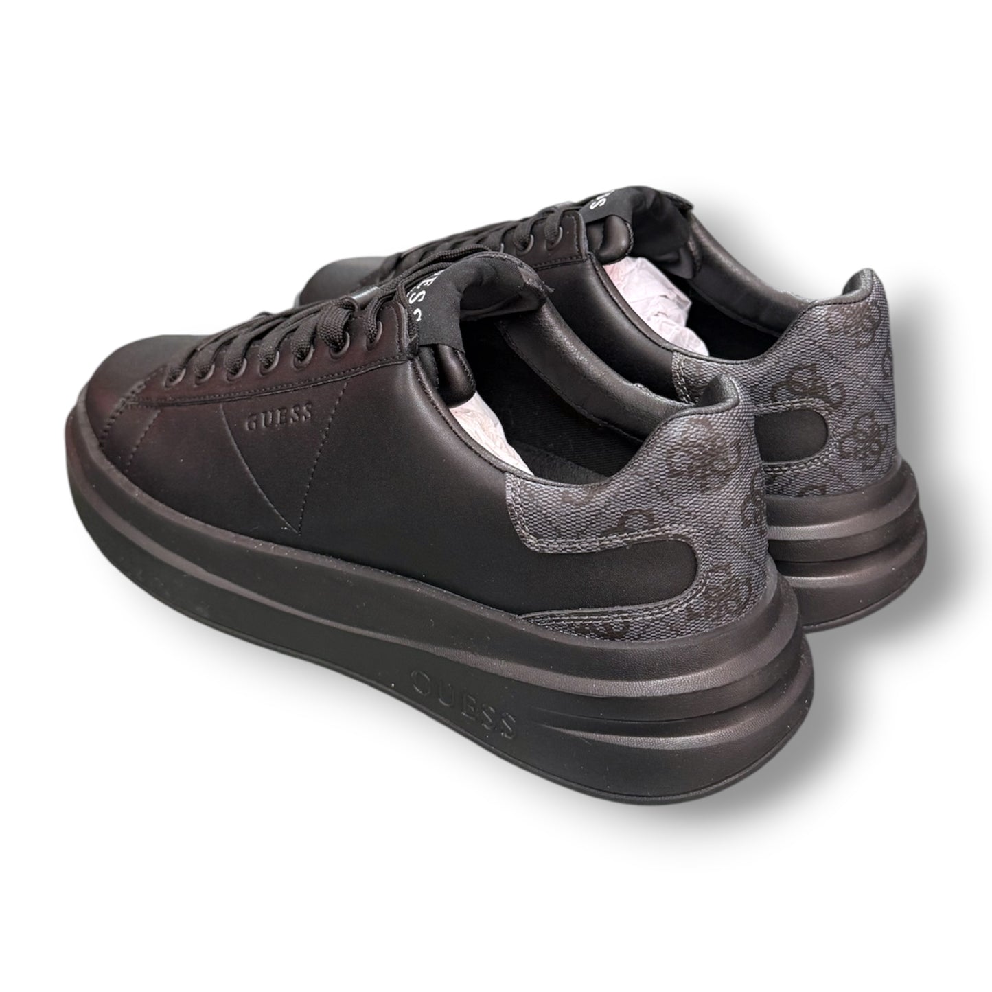 GUESS- Scarpe Uomo, col.Nero