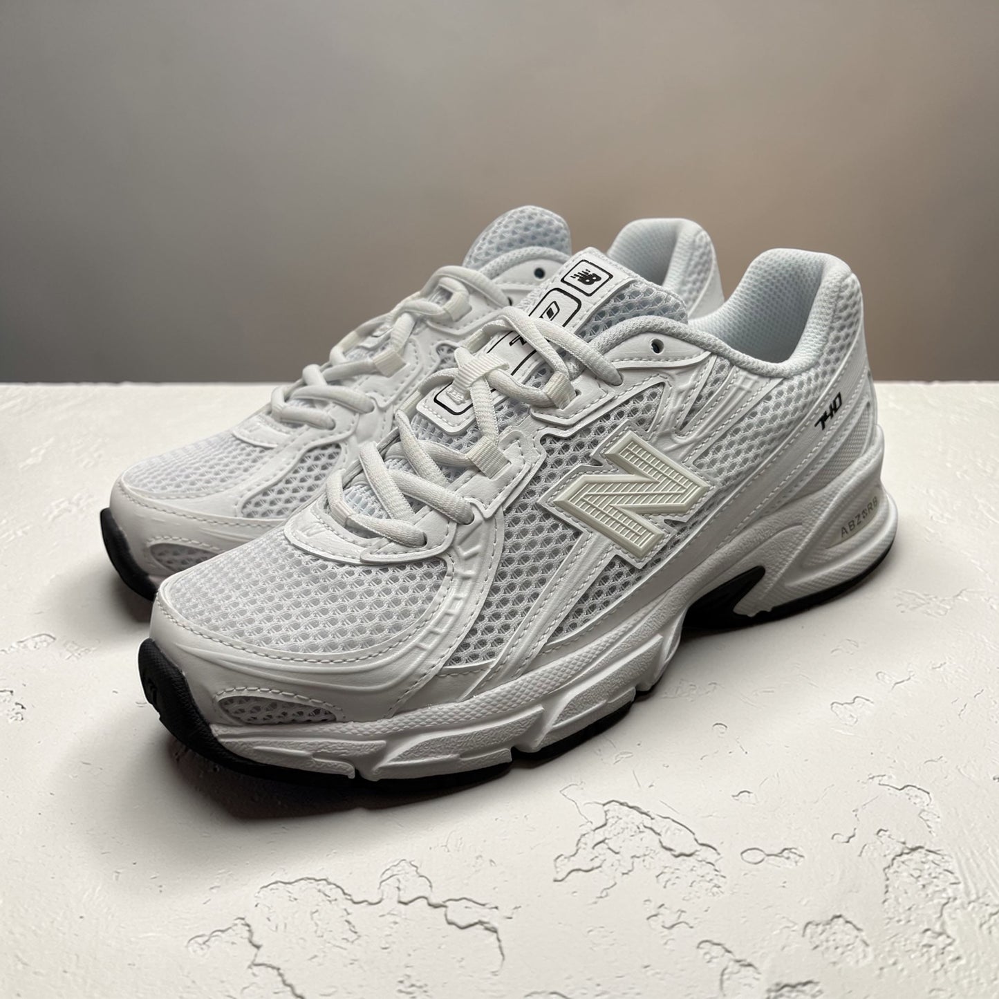 Scarpe New Balance 740, Col.Bianco