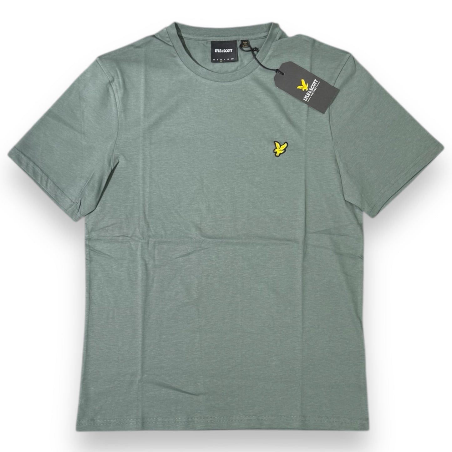 T-shirt LYLE & SCOTT , RegularFit, Col.Green Mercurial