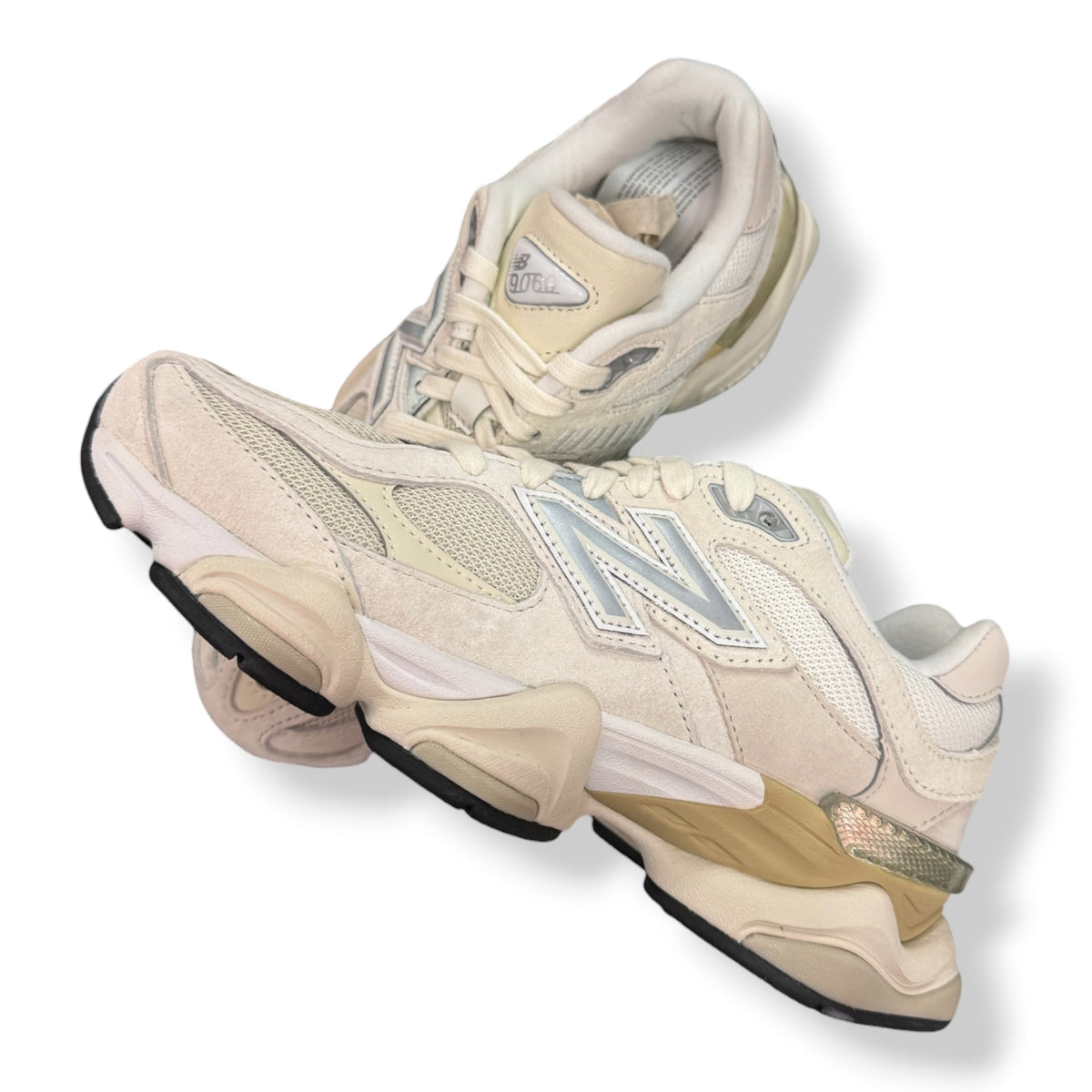 NEW BALANCE 9060 - Col.Beige