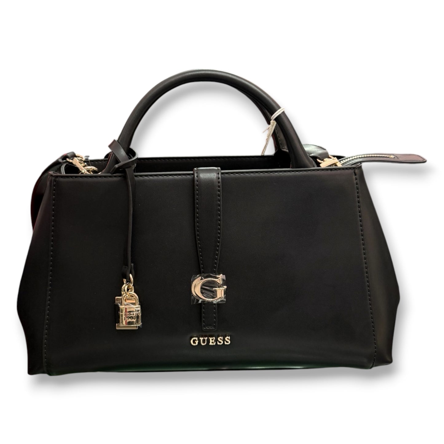 GUESS- Borsa Donna, Group:CARRIE, Col.BLACK
