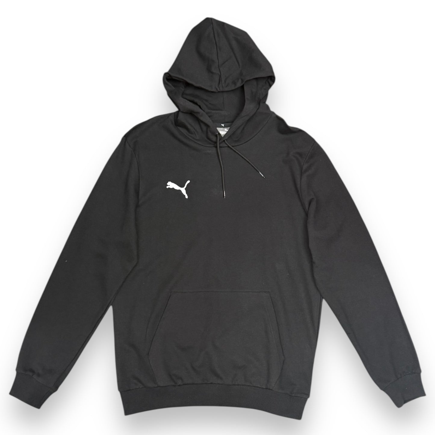 Tuta Completa PUMA in in cotone garzato, col.Nero