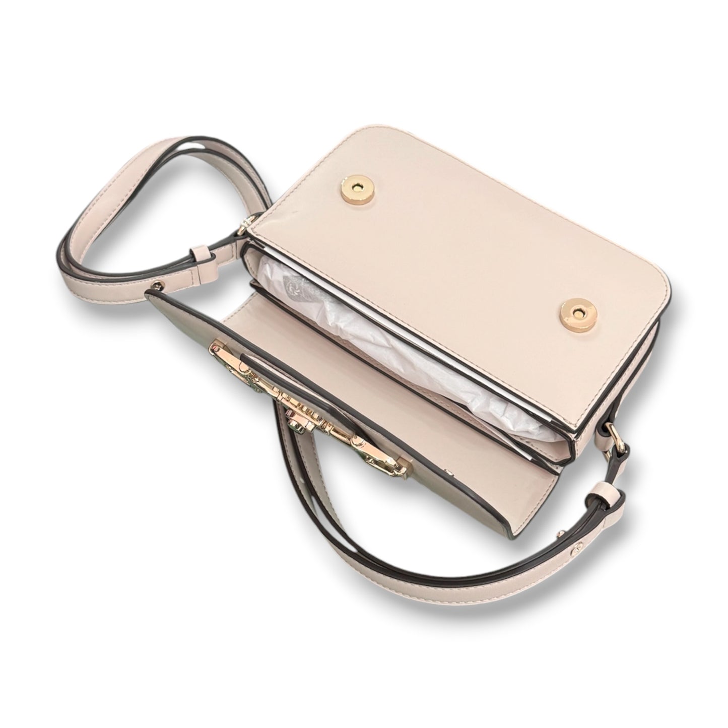 GUESS- Borsa Donna, Group:NOELLE II MINI, Col.TAUPE