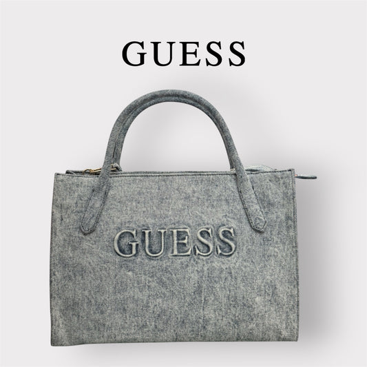 GUESS- Borsa Donna, Group:JODI, Col.DENIM