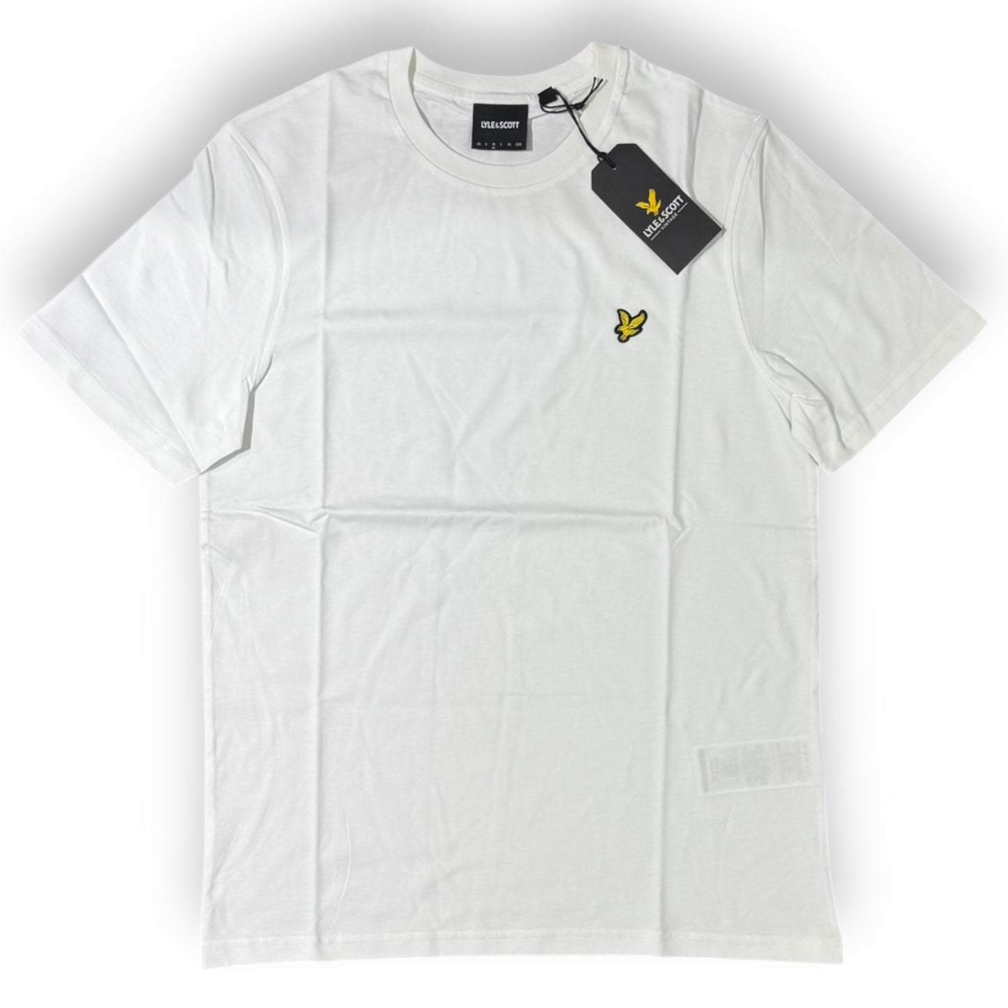 T-shirt LYLE & SCOTT , RegularFit, Col.White