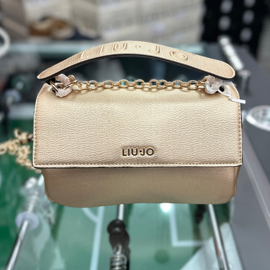Borsa LIU-JO, Col.Oro