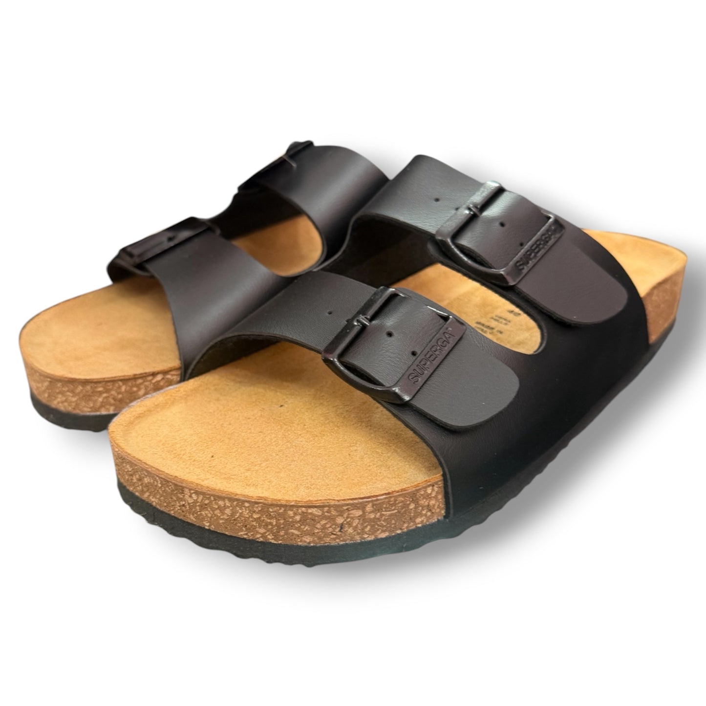 SUPERGA- Scarpe Uomo, col.Nero