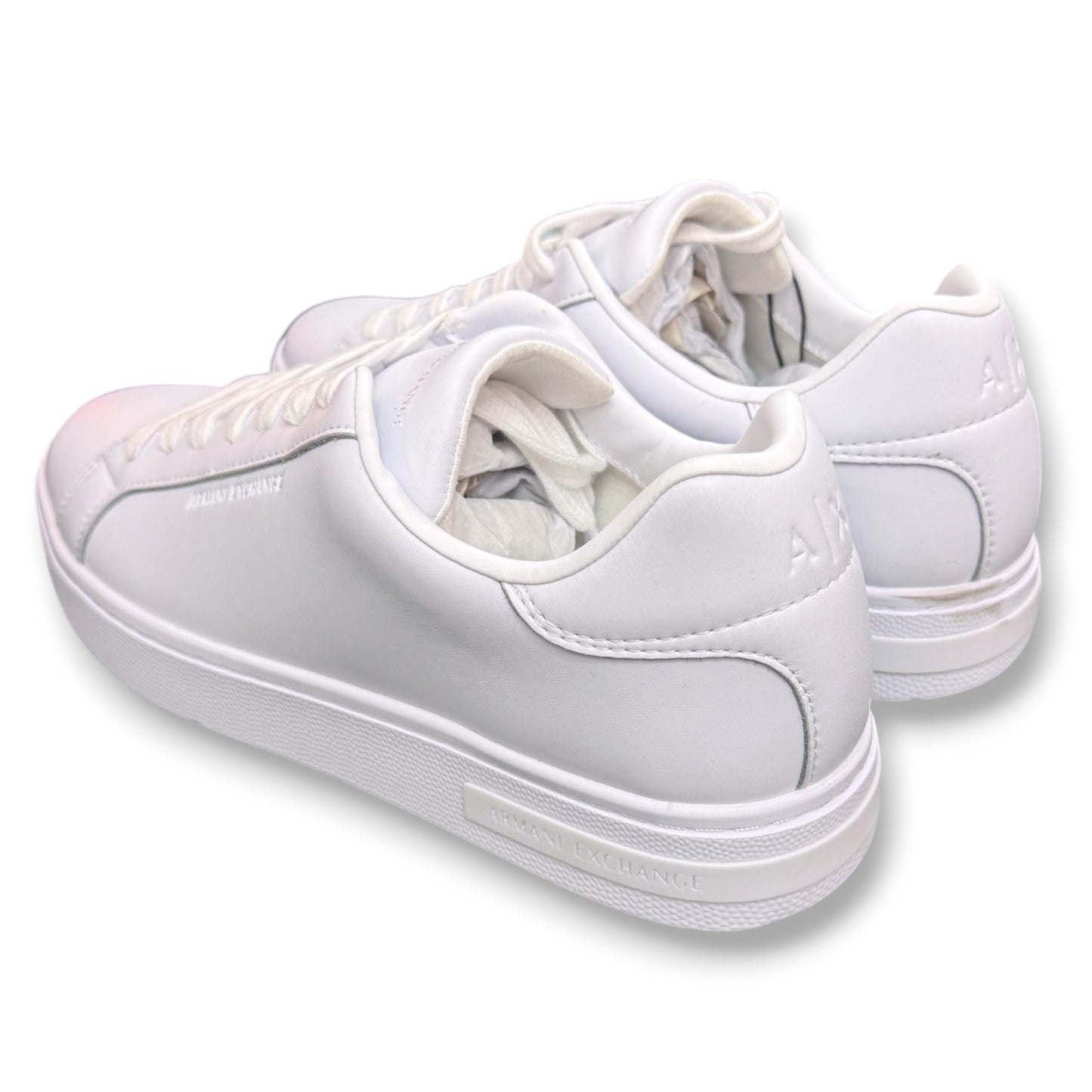 ARMANI EXCHANGE - Scarpe Uomo, col. Bianco
