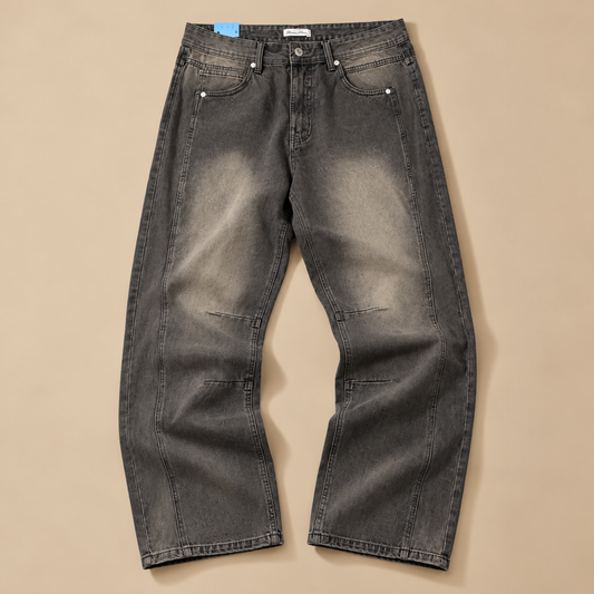 BRUNO LEONI - JEANS Uomo, (Baggy Fit)3143