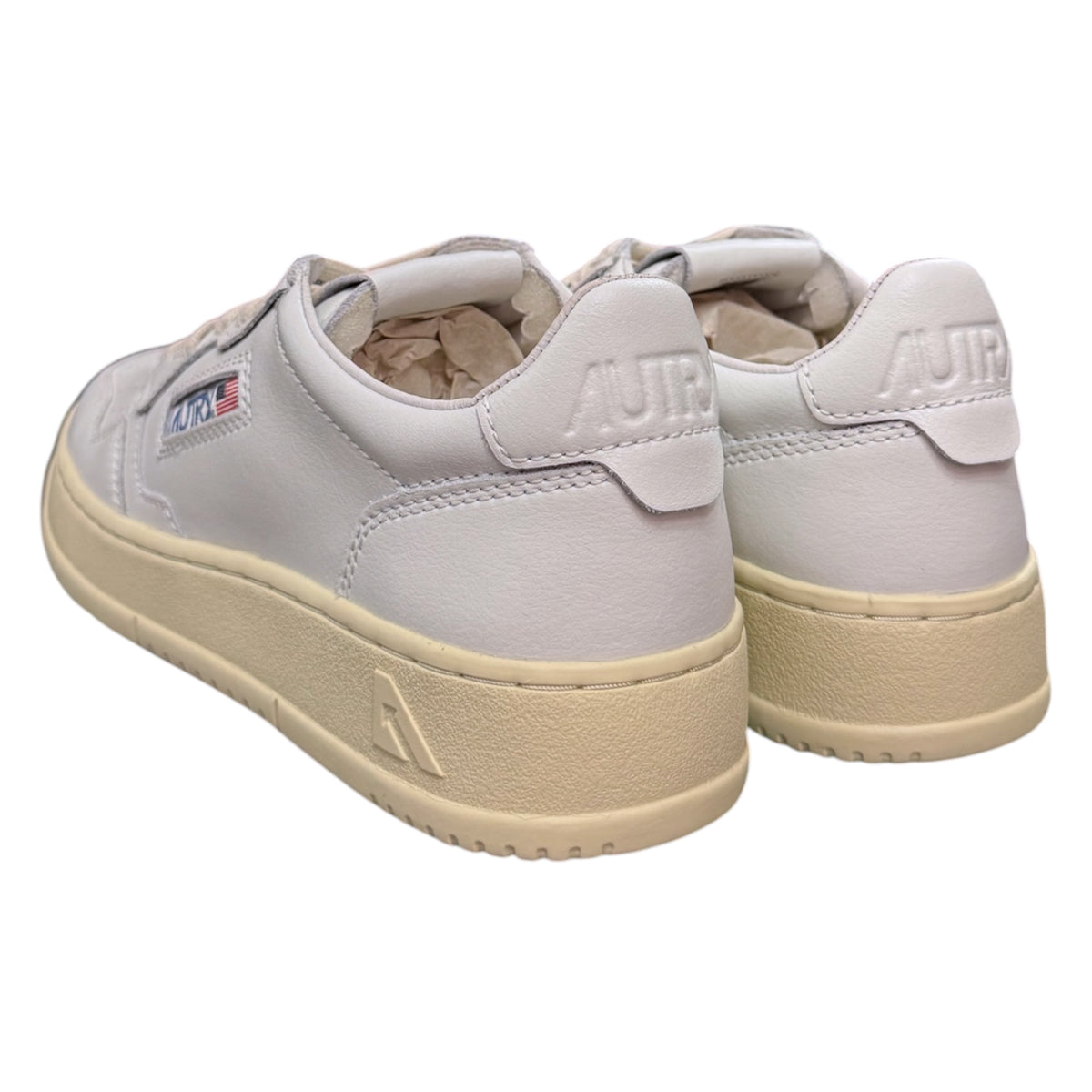 AUTRY - Scarpa Donna, Col.Bianco
