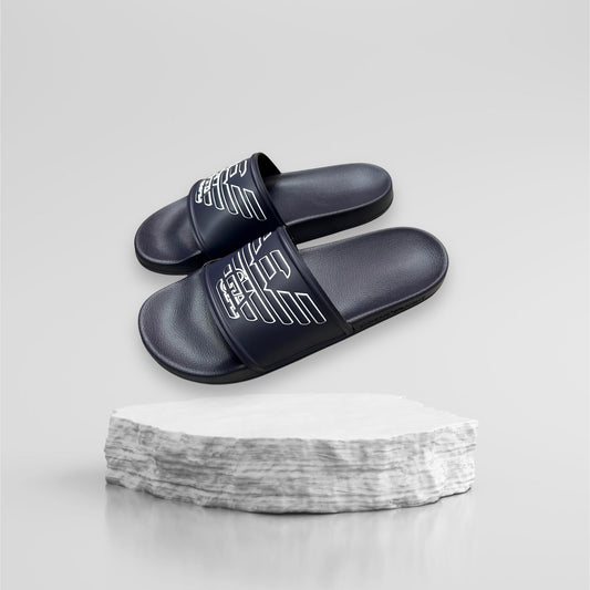Ciabatte EMPORIO ARMANI Uomo, col.Blu