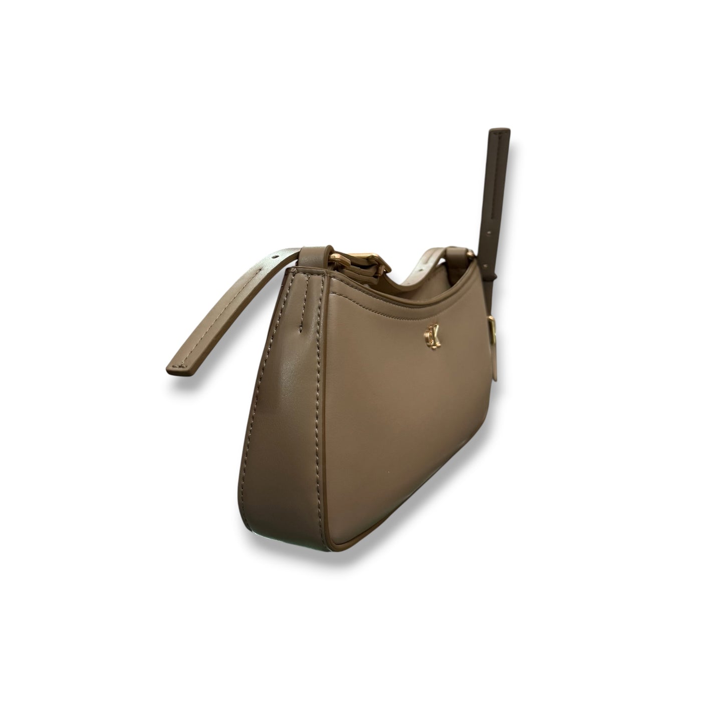 CALVIN KLEIN- Borsa Donna, Col.Beige