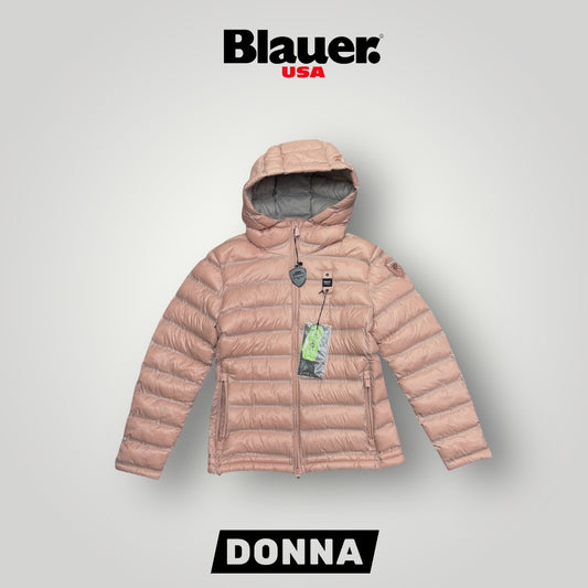 Giubbotto BLAUER Donna, 100gr., Col.Rosa (Imbott.Ovatta)