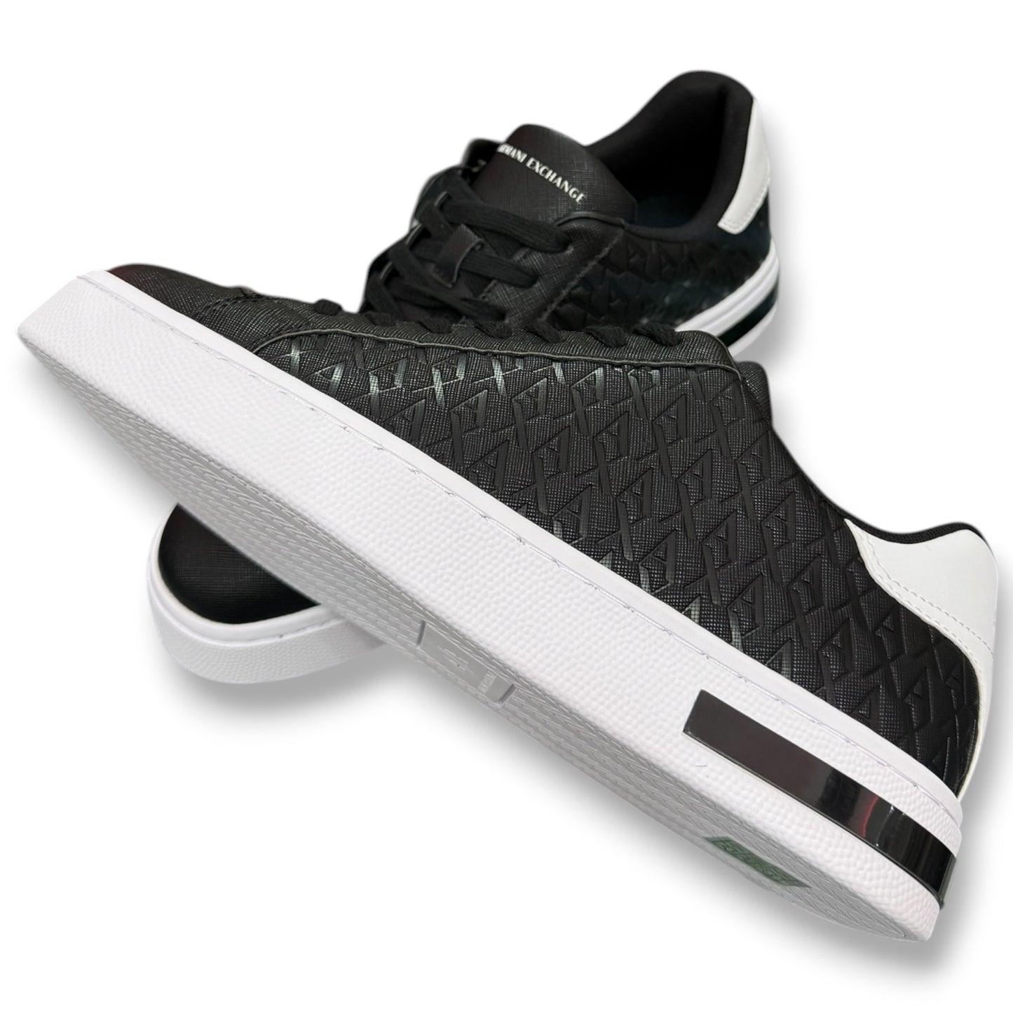 ARMANI EXCHANGE- Scarpe Uomo, Col.Nero